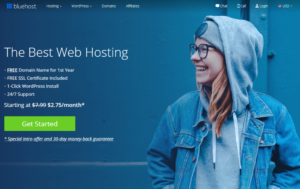 Bluehost