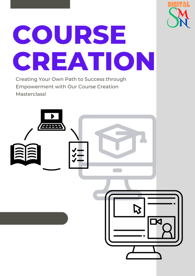 online course creation