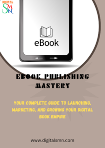 Ebook Publishing Mastery